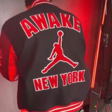 2024年 発売か？AWAKE × NIKE JORDAN コラボレーション (アウェイク ナイキ ジョーダン)