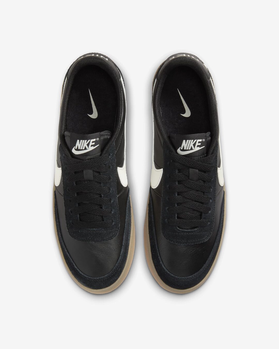 海外発売！ナイキ ウィメンズ キルショット 2 “ブラック/ガムイエロー” (NIKE WMNS KILLSHOT 2 “Black/Gum Yellow”) [FZ5630-001]