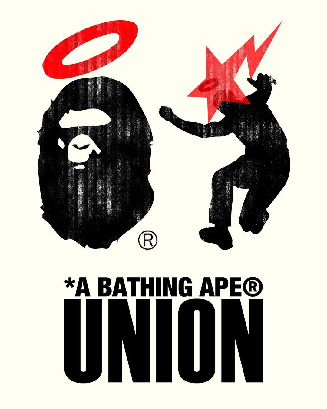 A BATHING APE × UNION 最新コラボレーションが12/9 発売 (ア ベイシング エイプ ユニオン)