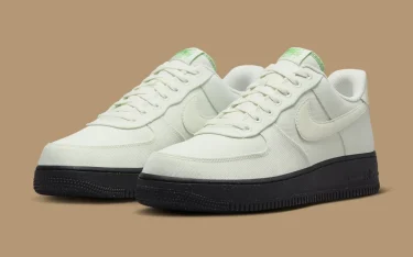 【2024年 2/7 発売】ナイキ エア フォース 1 ロー “ホワイトキャンバス” (NIKE AIR FORCE 1 LOW “White Canvas”) [FJ4160-100]