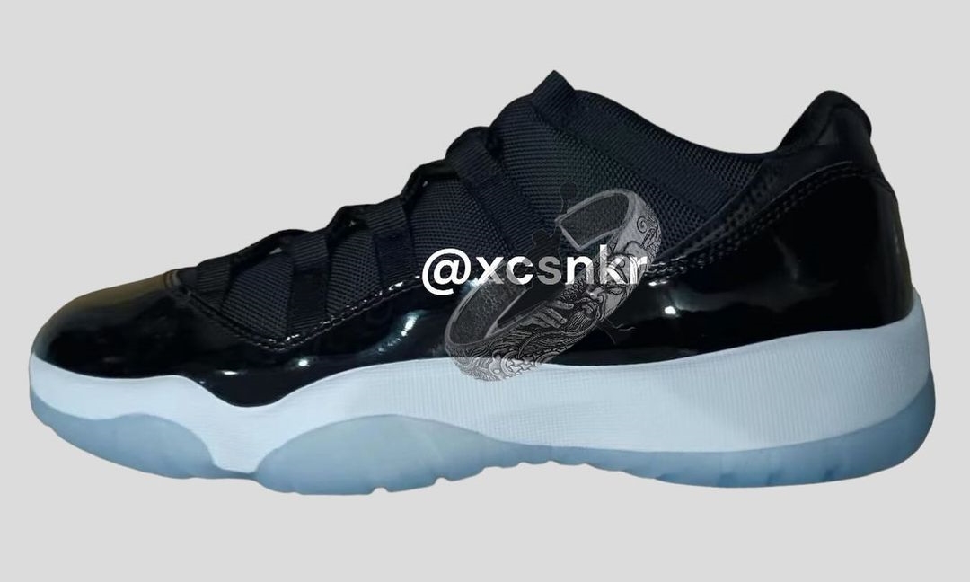 【2024年 5/11 発売】ナイキ エア ジョーダン 11 レトロ ロー “スペースジャム” (NIKE AIR JORDAN 11 RETR LOW “Space Jam”) [FV5104-004]