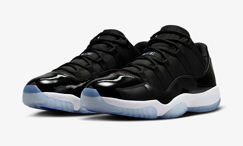 【2024年 5/11 発売】ナイキ エア ジョーダン 11 レトロ ロー “スペースジャム” (NIKE AIR JORDAN 11 RETR LOW “Space Jam”) [FV5104-004]