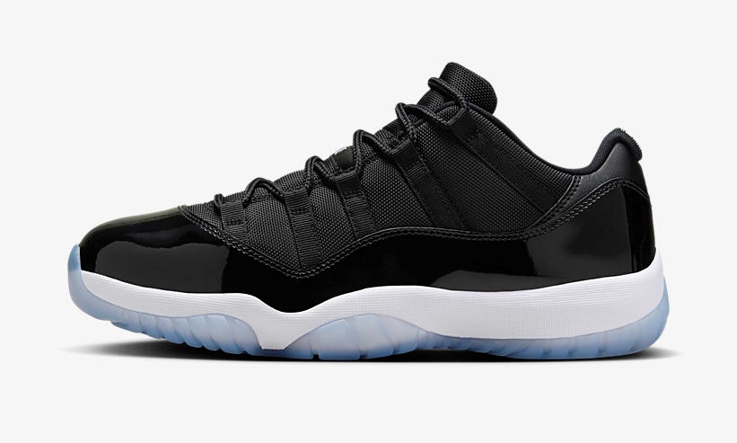 【2024年 5/11 発売】ナイキ エア ジョーダン 11 レトロ ロー “スペースジャム” (NIKE AIR JORDAN 11 RETR LOW “Space Jam”) [FV5104-004]