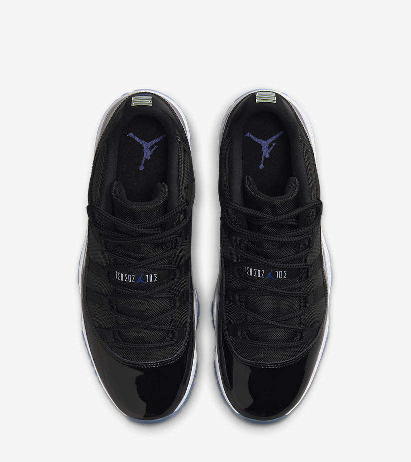 【2024年 5/11 発売】ナイキ エア ジョーダン 11 レトロ ロー “スペースジャム” (NIKE AIR JORDAN 11 RETR LOW “Space Jam”) [FV5104-004]