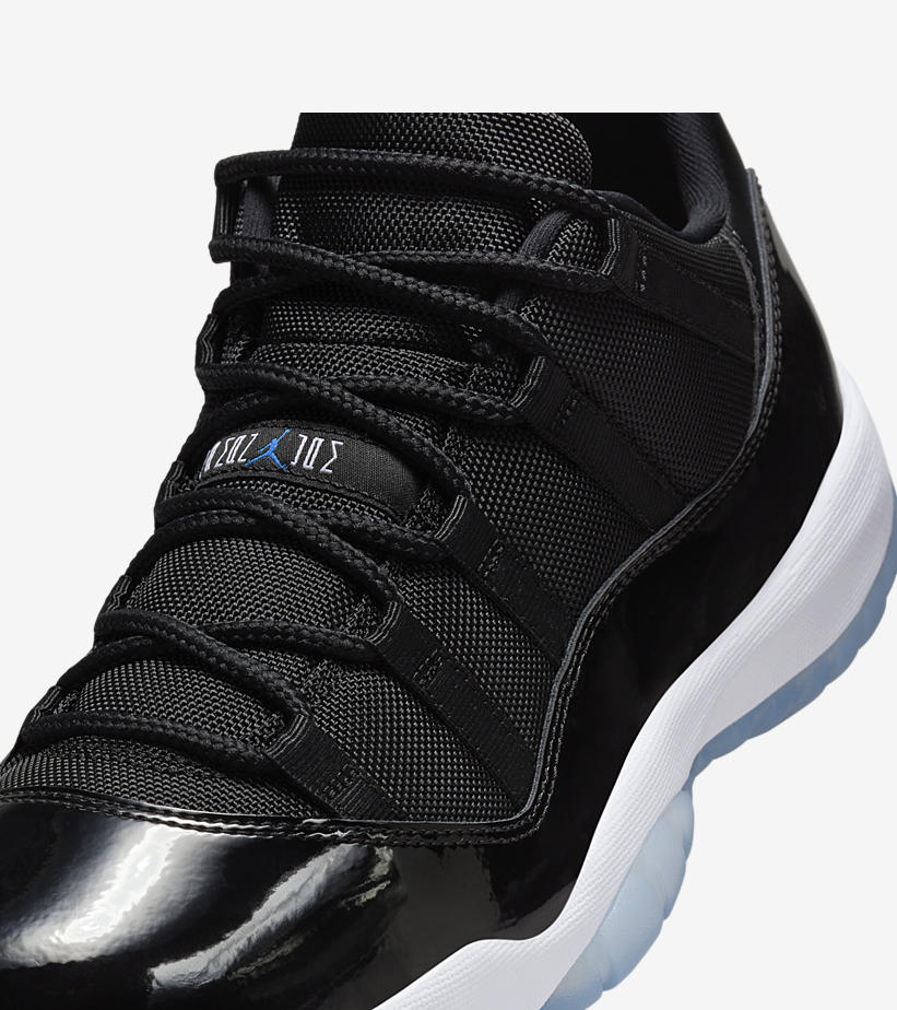 【2024年 5/11 発売】ナイキ エア ジョーダン 11 レトロ ロー “スペースジャム” (NIKE AIR JORDAN 11 RETR LOW “Space Jam”) [FV5104-004]