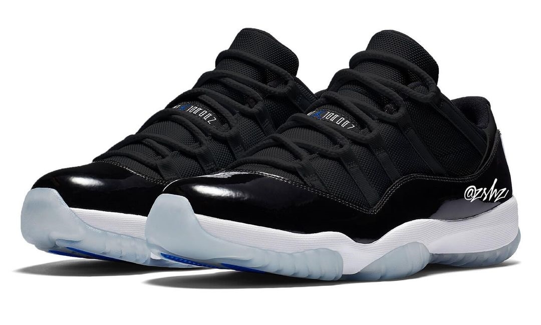 【2024年 5/11 発売】ナイキ エア ジョーダン 11 レトロ ロー “スペースジャム” (NIKE AIR JORDAN 11 RETR LOW “Space Jam”) [FV5104-004]