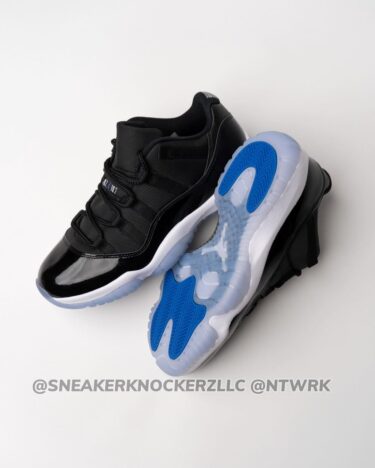 2024年 5/11 発売予定！ナイキ エア ジョーダン 11 レトロ ロー “スペースジャム” (NIKE AIR JORDAN 11 RETR LOW “Space Jam”) [FV5104-004]