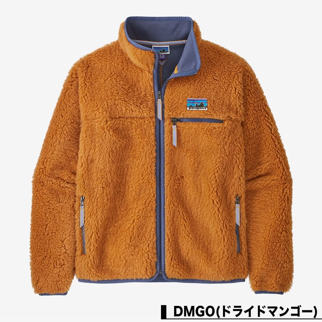 「Patagonia/パタゴニア」50周年記念モデル！Natural Blend Retro Cardiganが発売 (ナチュラル・ブレンド・レトロ・カーディガン)