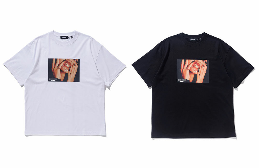 XLARGE × GRILLZ JEWELZ 2023 コラボレーションが12/9 発売 ​(エクストララージ グリルズ・ジュエルズ)