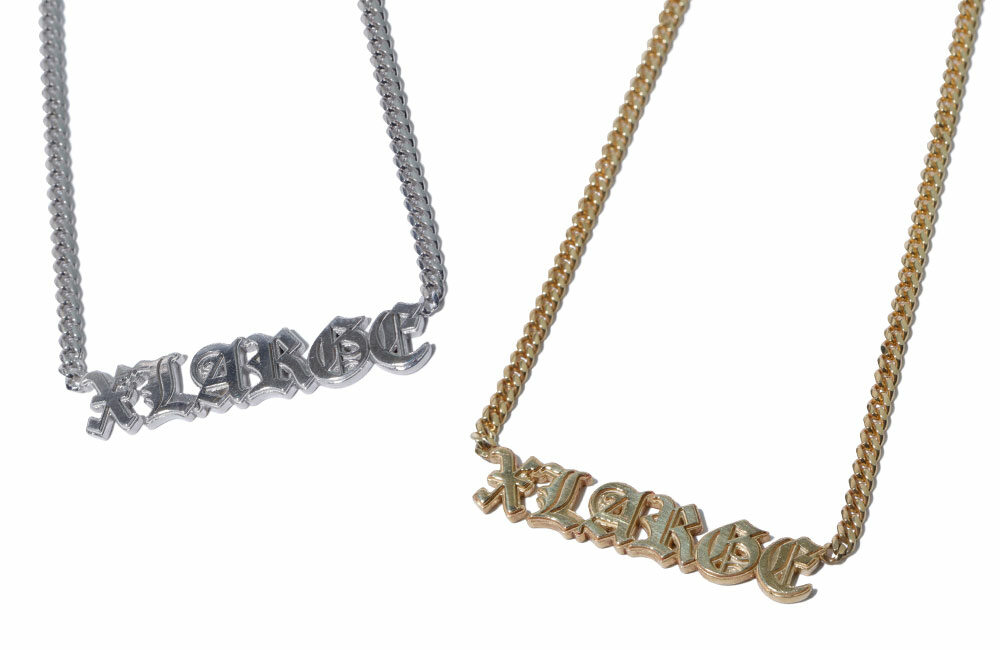 XLARGE × GRILLZ JEWELZ 2023 コラボレーションが12/9 発売 ​(エクストララージ グリルズ・ジュエルズ)