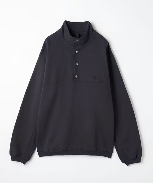 【12月下旬発売】THE NORTH FACE PURPLE LABEL × monkey time 10オンス スナップ プルオーバー (ザ・ノース・フェイス パープルレーベル モンキータイム)