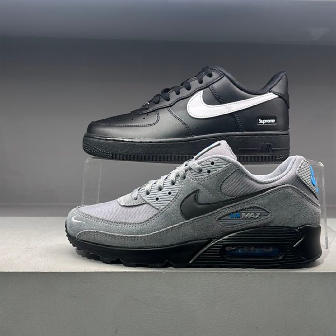 【2025年 夏 発売予定】SUPREME × NIKE AIR FORCE 1 LOW “2025” (シュプリーム ナイキ エア フォース 1 ロー) [CU9225-002/CU9225-101/CU9225-102]