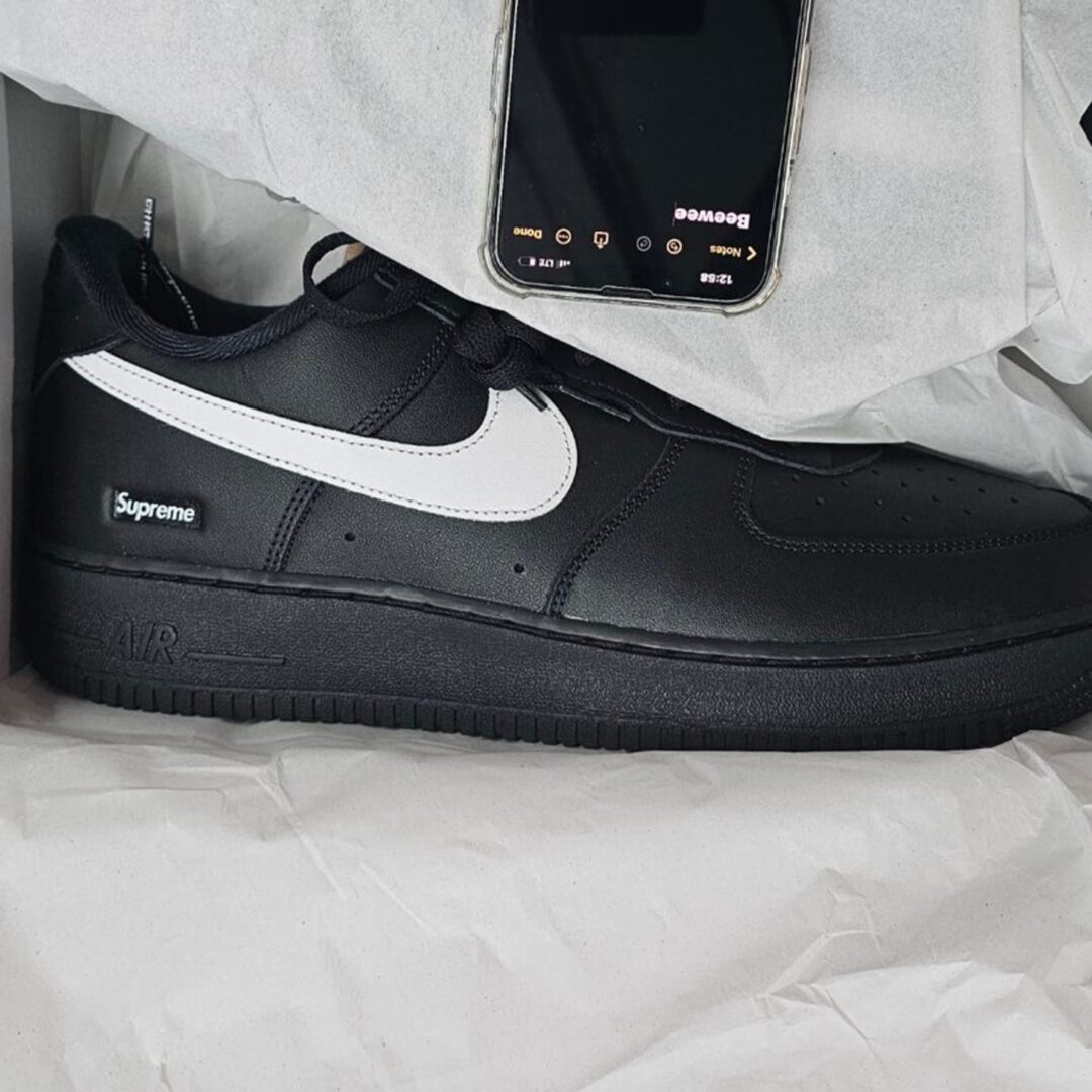 【2025年 夏 発売予定】SUPREME × NIKE AIR FORCE 1 LOW “2025” (シュプリーム ナイキ エア フォース 1 ロー) [CU9225-002/CU9225-101/CU9225-102]