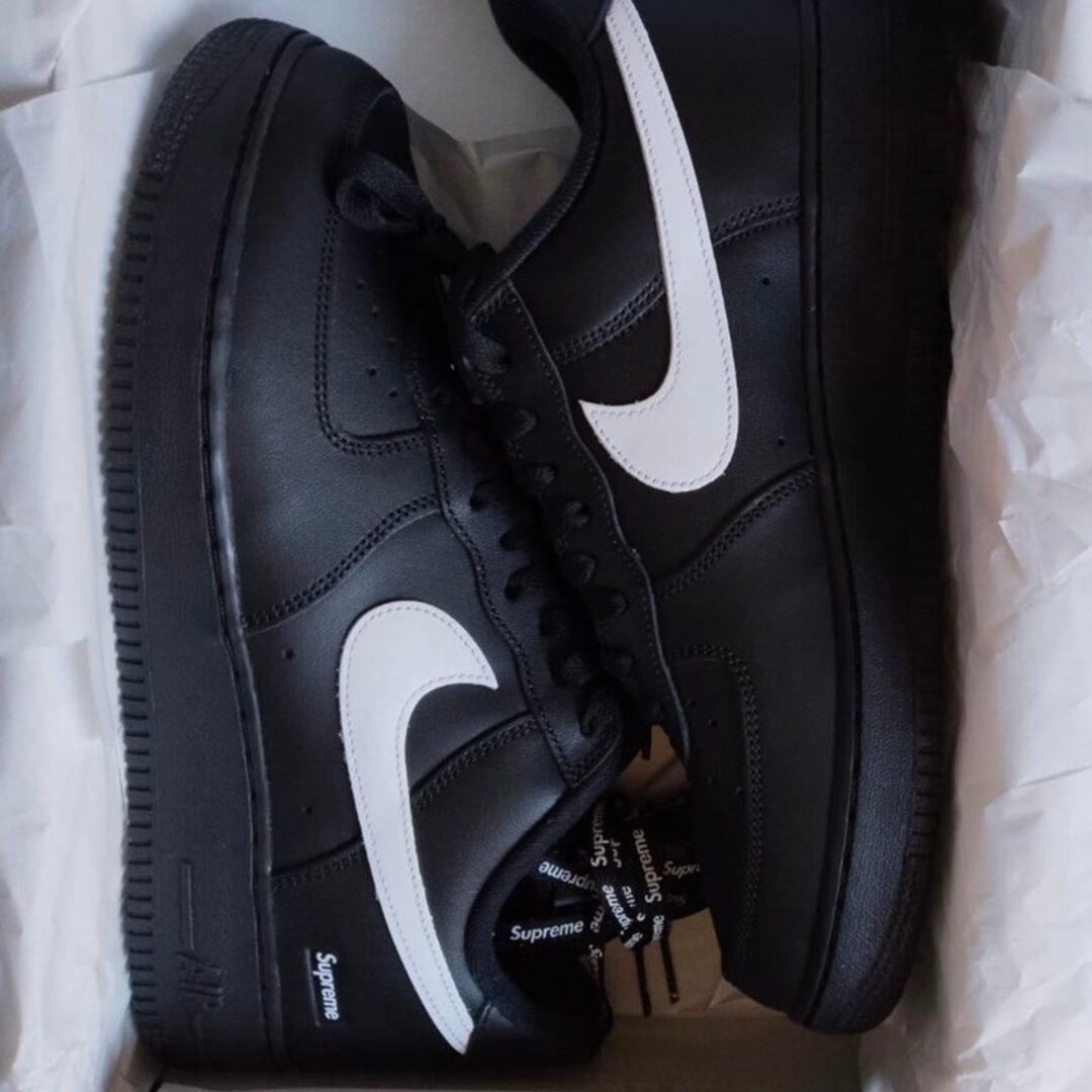 【2025年 夏 発売予定】SUPREME × NIKE AIR FORCE 1 LOW “2025” (シュプリーム ナイキ エア フォース 1 ロー) [CU9225-002/CU9225-101/CU9225-102]