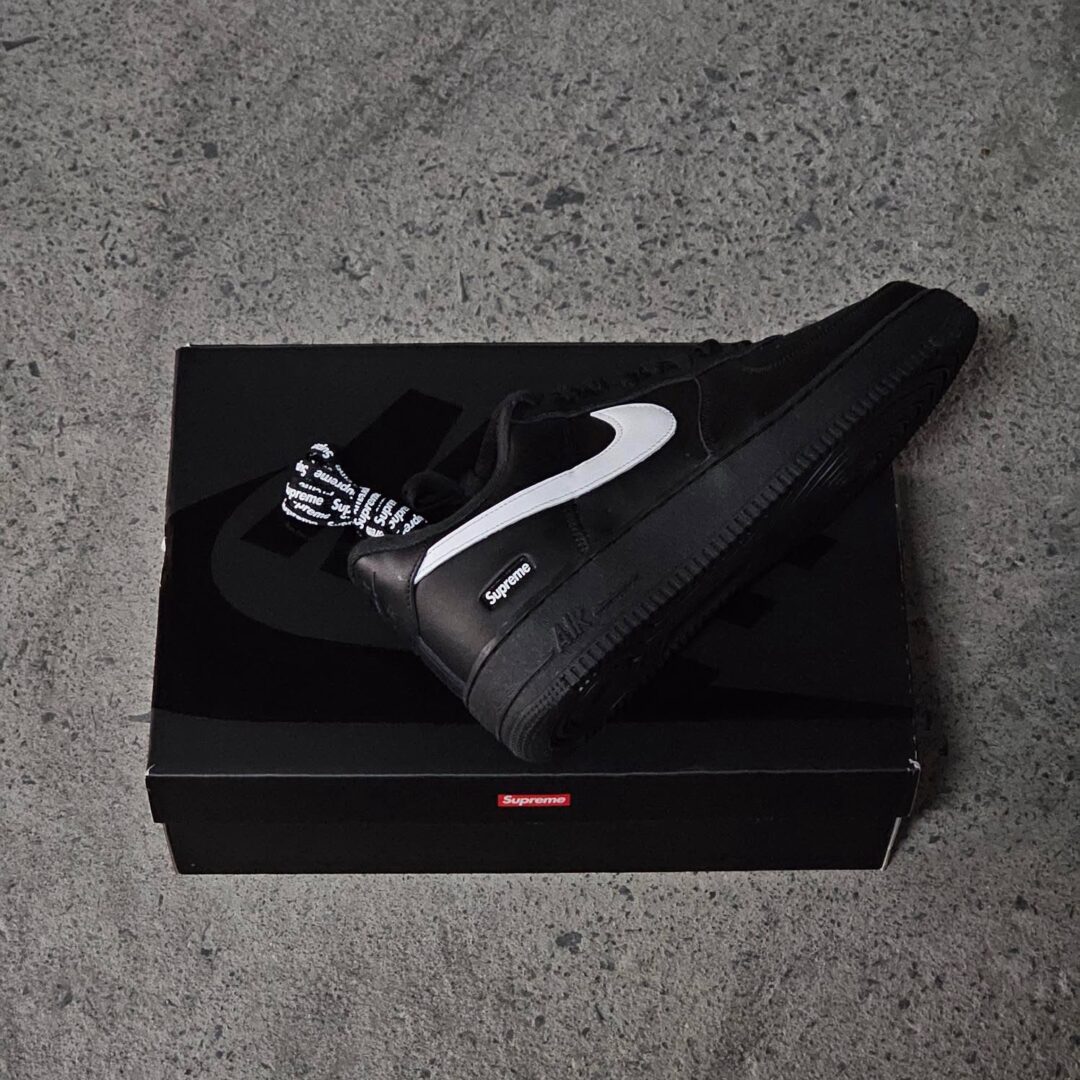 【2025年 夏 発売予定】SUPREME × NIKE AIR FORCE 1 LOW “2025” (シュプリーム ナイキ エア フォース 1 ロー) [CU9225-002/CU9225-101/CU9225-102]