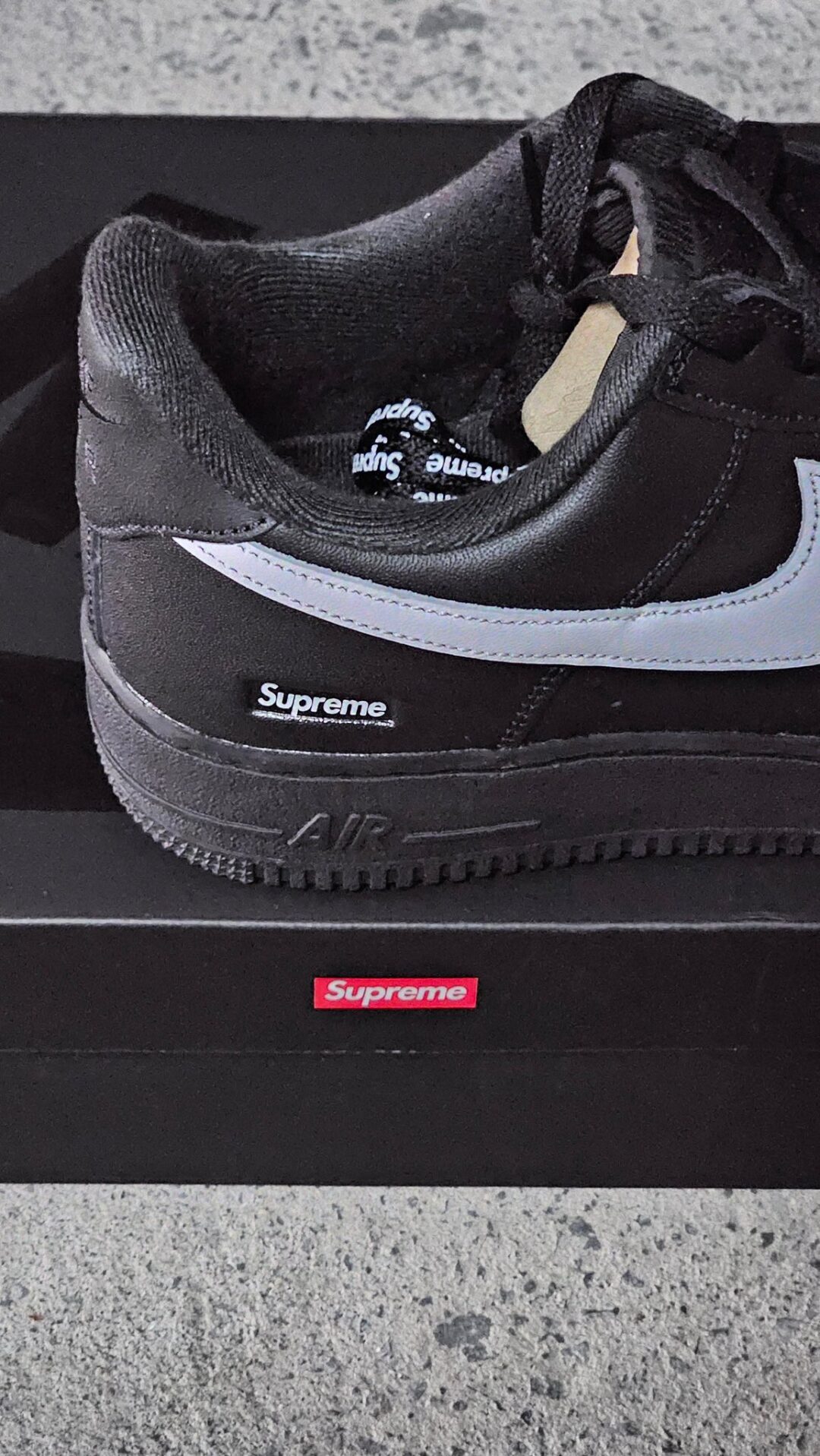 【2025年 夏 発売予定】SUPREME × NIKE AIR FORCE 1 LOW “2025” (シュプリーム ナイキ エア フォース 1 ロー) [CU9225-002/CU9225-101/CU9225-102]