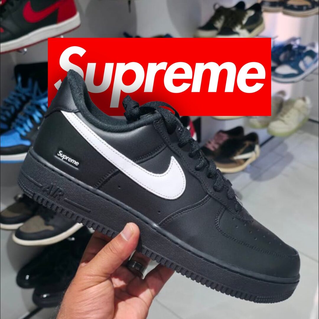 【2025年 夏 発売予定】SUPREME × NIKE AIR FORCE 1 LOW “2025” (シュプリーム ナイキ エア フォース 1 ロー) [CU9225-002/CU9225-101/CU9225-102]