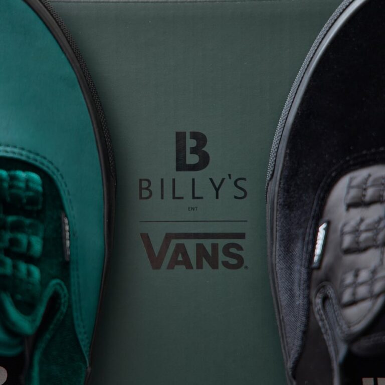 12/23 先行、1/1 発売】VANS × BILLY'S ENT AUTHENTIC “KUNG-FU 12/23 先行、1/1 発売】VANS × BILLY'S ENT AUTHENTIC “KUNG-FU