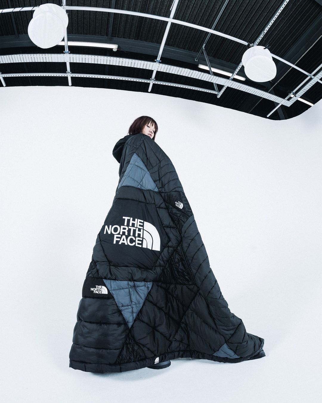 END. × THE NORTH FACE “REMADE collection”が海外 12/14 発売 (エンド ザ・ノース・フェイス)