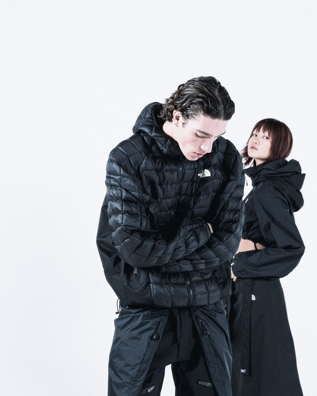 END. × THE NORTH FACE “REMADE collection”が海外 12/14 発売 (エンド ザ・ノース・フェイス)