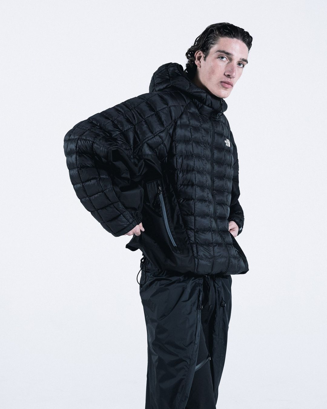 END. × THE NORTH FACE “REMADE collection”が海外 12/14 発売 (エンド ザ・ノース・フェイス)