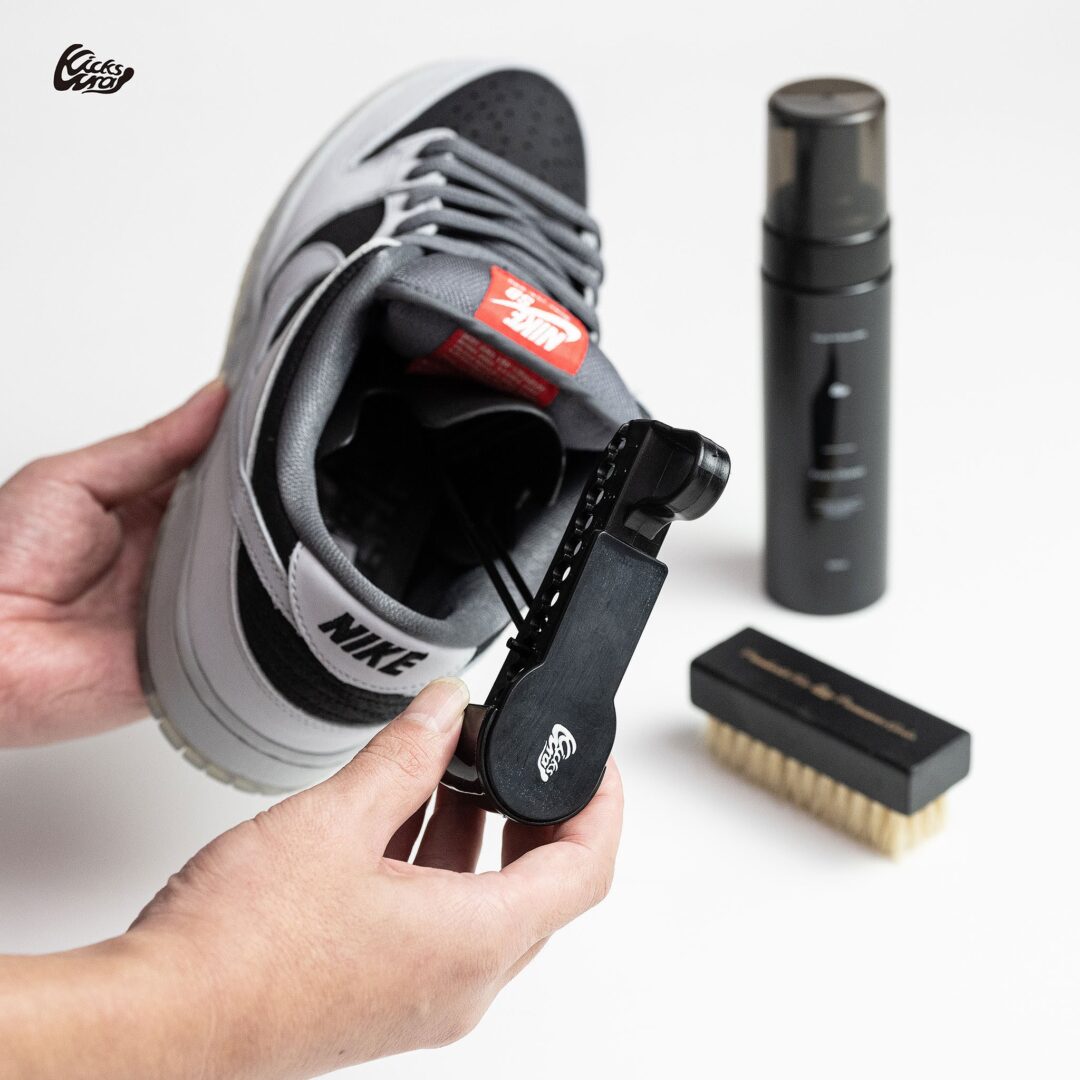 【お得な値下げ】KicksWrapから消臭抗菌機能などそのままで2ペア→1ペアで新登場「Deodorant Shoe Keeper」 (キックスラップ シューキーパー)