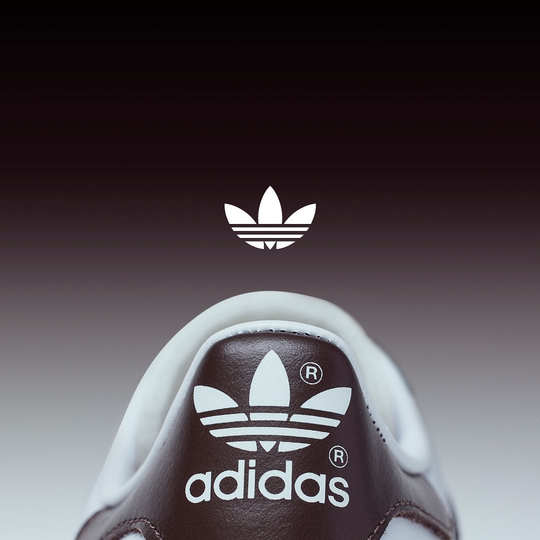 【12/9 発売】adidas Originals for BILLY’S ENT SUPERSTAR “White/Brown” (ビリーズ アディダス オリジナルス スーパースター “ホワイト/ブラウン”) [ID0987]