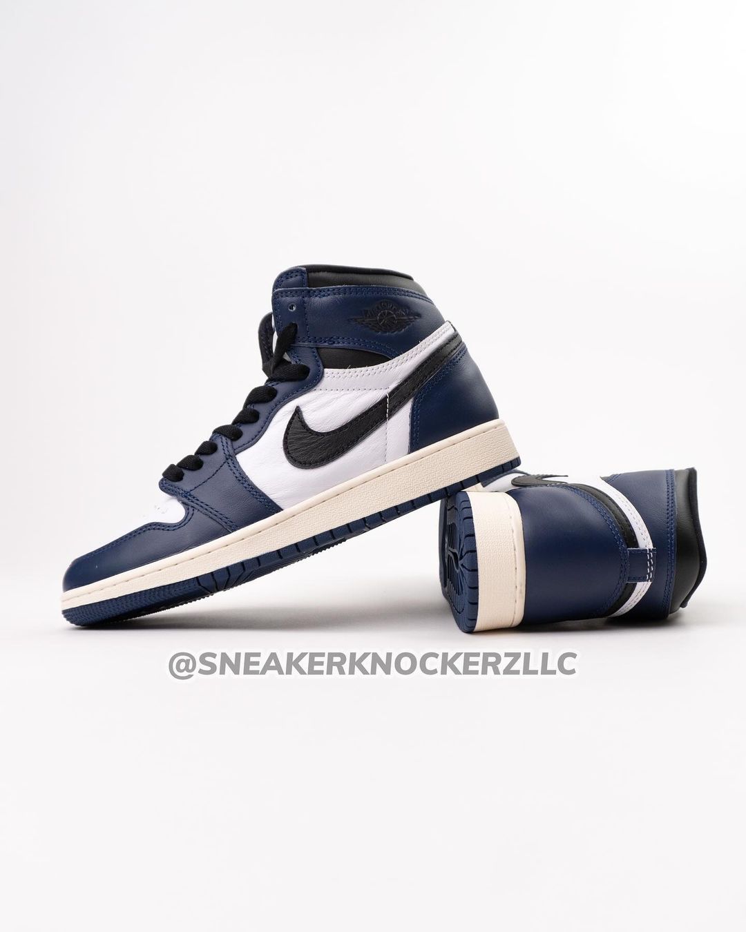 【2024年 9月 発売予定】ナイキ エア ジョーダン 1 レトロ ハイ OG “ミッドナイトネイビー” (NIKE AIR JORDAN 1 RETRO HIGH OG “Midnight Navy”) [DZ5485-401]