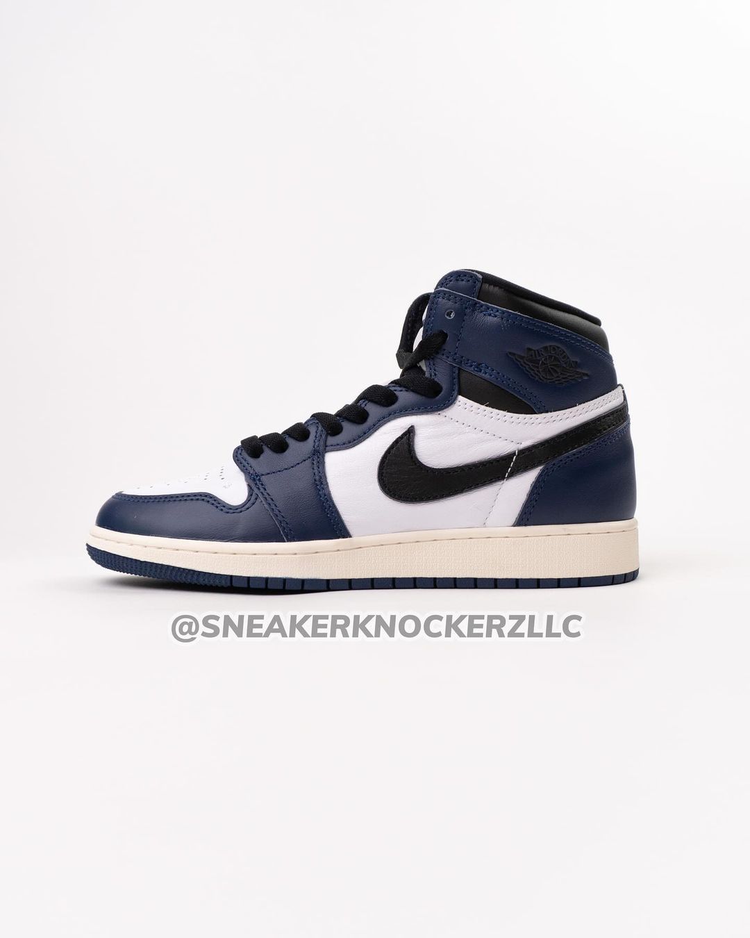 【2024年 9月 発売予定】ナイキ エア ジョーダン 1 レトロ ハイ OG “ミッドナイトネイビー” (NIKE AIR JORDAN 1 RETRO HIGH OG “Midnight Navy”) [DZ5485-401]