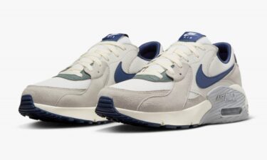 【国内 12/18 発売】ナイキ エア マックス エクシー “セイル/ライトアイアンオール” (NIKE AIR MAX EXCEE “Sail/Light Iron Ore”) [FZ3593-133]