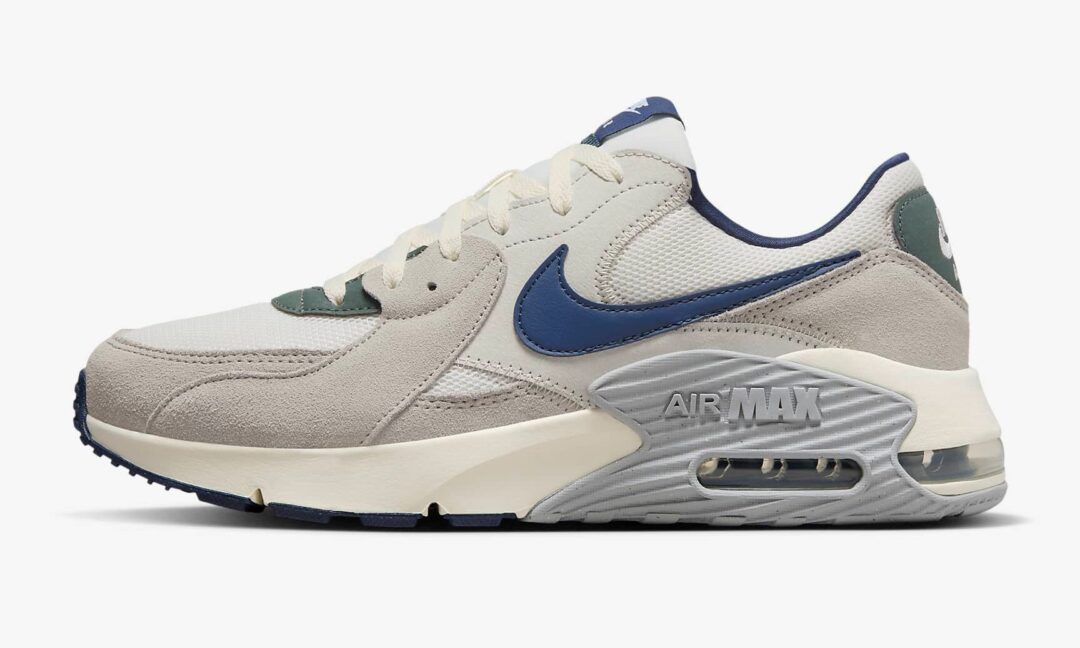 【国内 12/18 発売】ナイキ エア マックス エクシー “セイル/ライトアイアンオール” (NIKE AIR MAX EXCEE “Sail/Light Iron Ore”) [FZ3593-133]