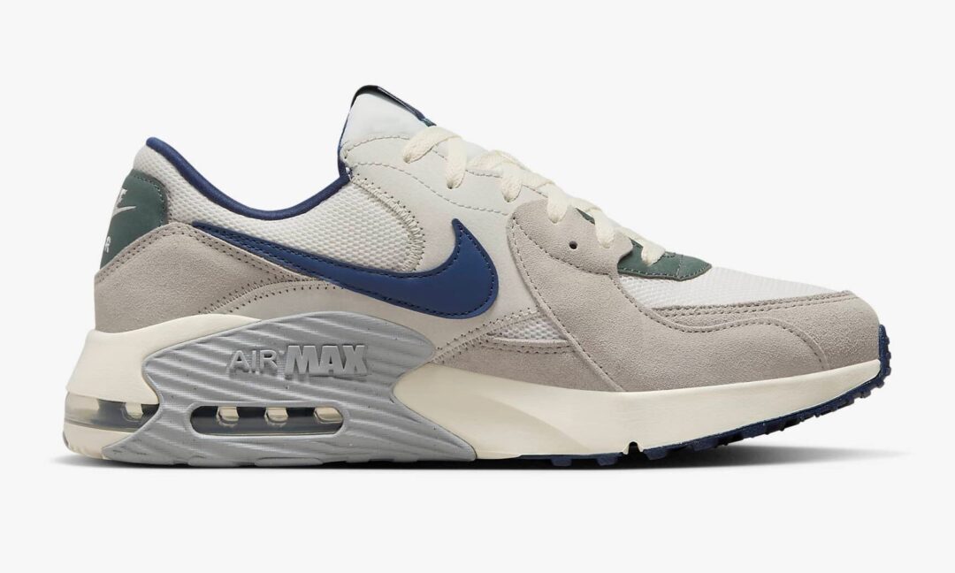 【国内 12/18 発売】ナイキ エア マックス エクシー “セイル/ライトアイアンオール” (NIKE AIR MAX EXCEE “Sail/Light Iron Ore”) [FZ3593-133]