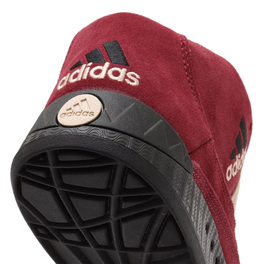 【国内 12/27 発売】アディダス オリジナルス アディマティック ミッド “マルーン” (adidas Originals ADIMATIC MID “Maroon”) [IF8790]