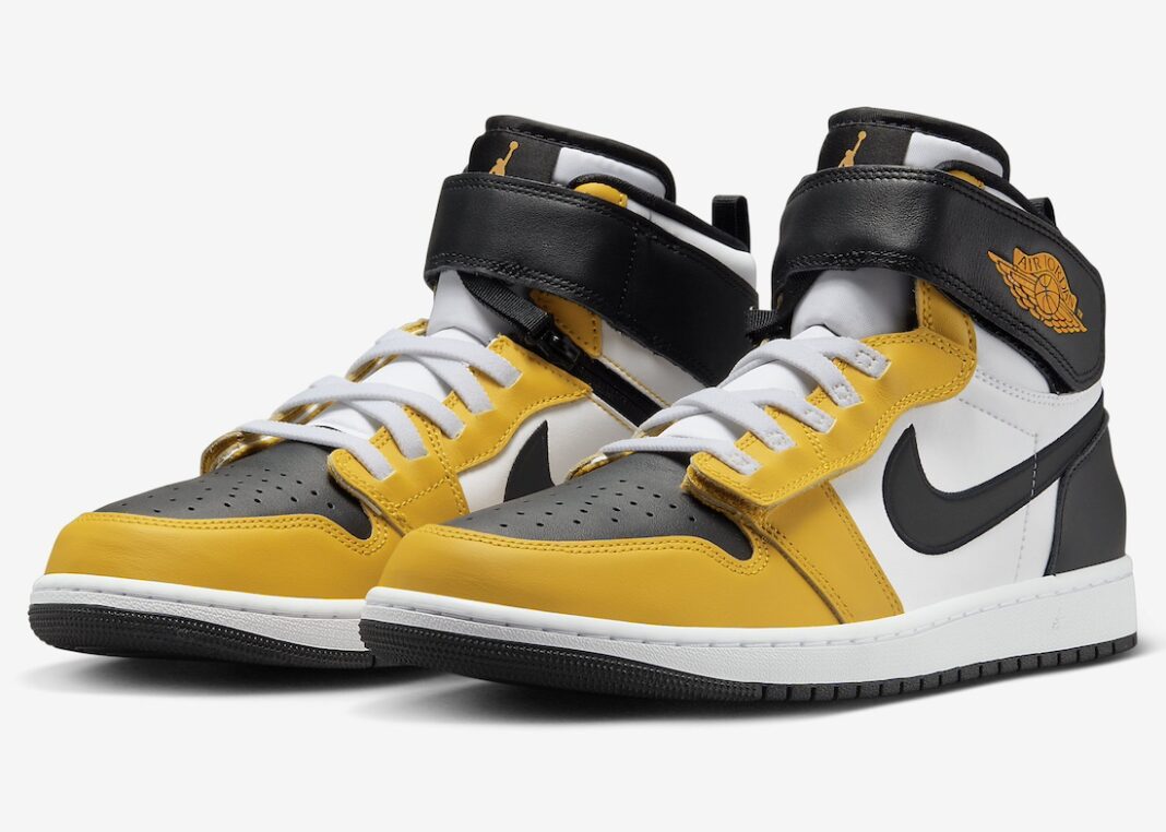 2024年 発売予定！ナイキ エア ジョーダン 1 ハイ フライイーズ “イエローオークル/ホワイト” (NIKE AIR JORDAN 1 HIGH FLYEASE “Yellow Ochre/White”) [CQ3835-107]