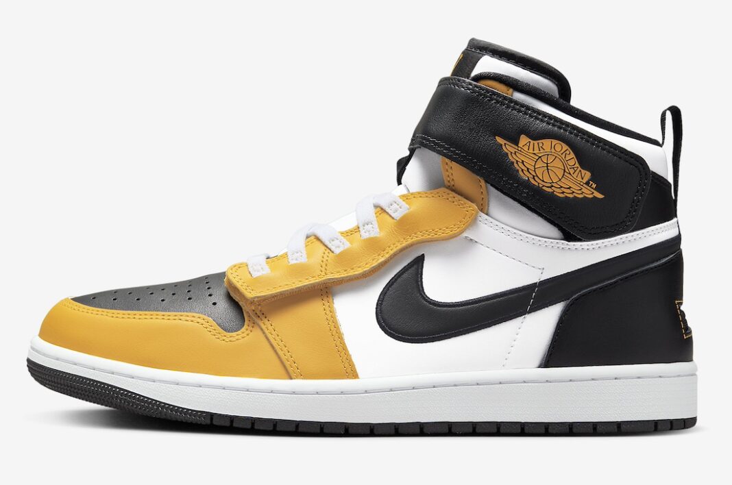 2024年 発売予定！ナイキ エア ジョーダン 1 ハイ フライイーズ “イエローオークル/ホワイト” (NIKE AIR JORDAN 1 HIGH FLYEASE “Yellow Ochre/White”) [CQ3835-107]