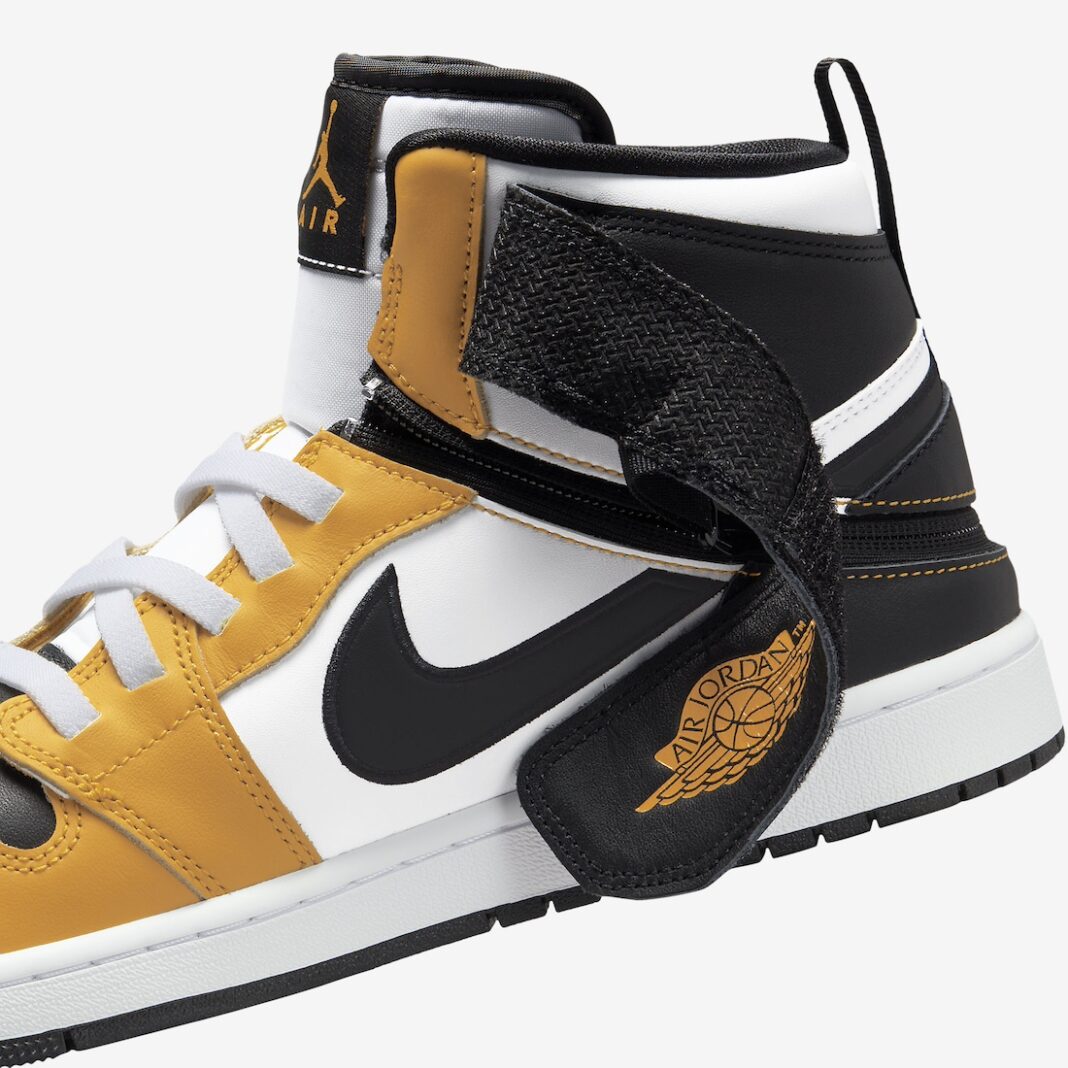 2024年 発売予定！ナイキ エア ジョーダン 1 ハイ フライイーズ “イエローオークル/ホワイト” (NIKE AIR JORDAN 1 HIGH FLYEASE “Yellow Ochre/White”) [CQ3835-107]