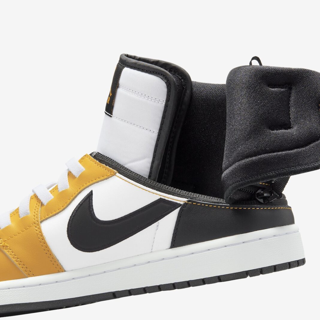 2024年 発売予定！ナイキ エア ジョーダン 1 ハイ フライイーズ “イエローオークル/ホワイト” (NIKE AIR JORDAN 1 HIGH FLYEASE “Yellow Ochre/White”) [CQ3835-107]