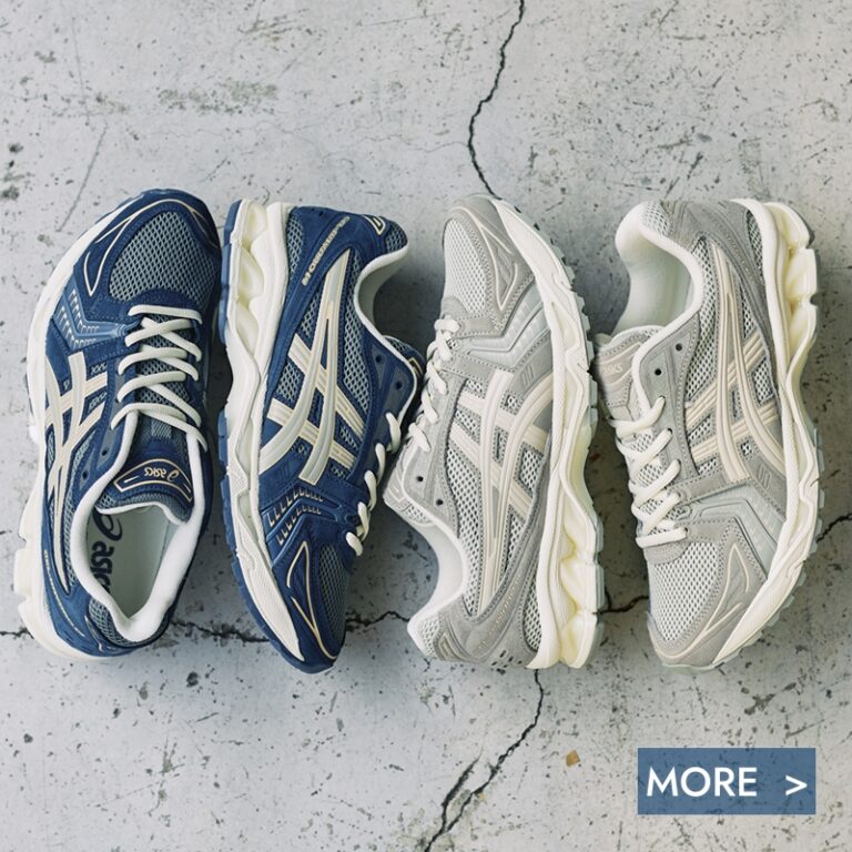国内 12/27 発売】ASICS GEL-KAYANO 14 “WHITE SAGE/DARK PEWTER