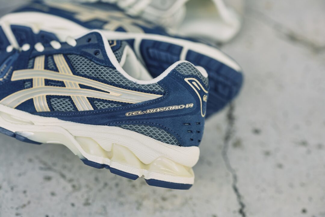 【国内 12/27 発売】ASICS GEL-KAYANO 14 “WHITE SAGE/DARK PEWTER” (アシックス ゲルカヤノ) [1201A161.028/1201A161.029]