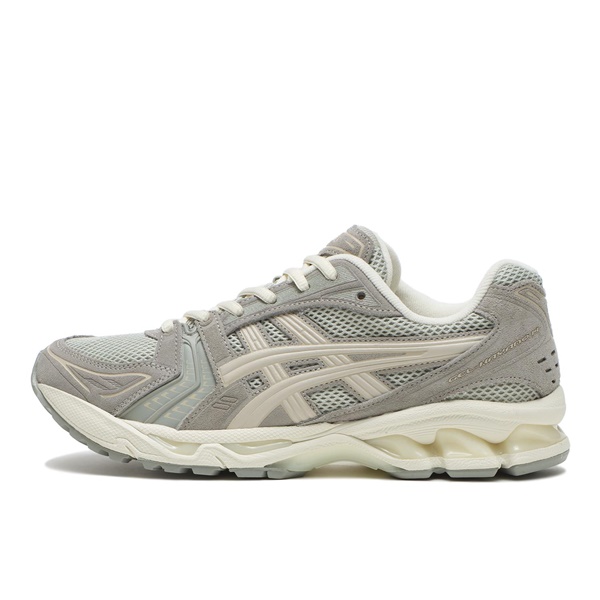 【国内 12/27 発売】ASICS GEL-KAYANO 14 “WHITE SAGE/DARK PEWTER” (アシックス ゲルカヤノ) [1201A161.028/1201A161.029]