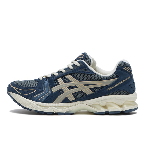 【国内 12/27 発売】ASICS GEL-KAYANO 14 “WHITE SAGE/DARK PEWTER” (アシックス ゲルカヤノ) [1201A161.028/1201A161.029]