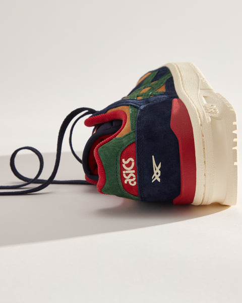 【12/11 発売】KITH × ASICS EX89 Outdoor “Kithmas 2023” (キス アシックス アウトドアー “キスマス”)