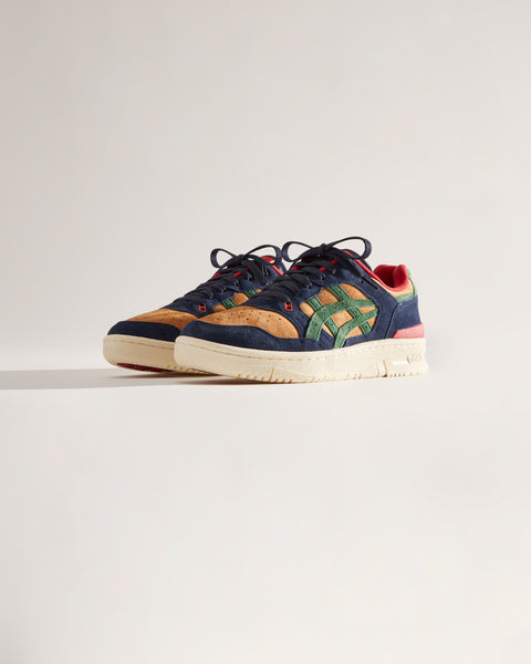 【12/11 発売】KITH × ASICS EX89 Outdoor “Kithmas 2023” (キス アシックス アウトドアー “キスマス”)