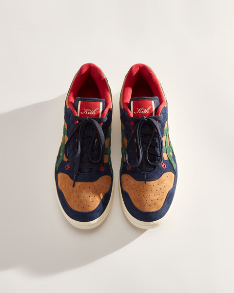 【12/11 発売】KITH × ASICS EX89 Outdoor “Kithmas 2023” (キス アシックス アウトドアー “キスマス”)