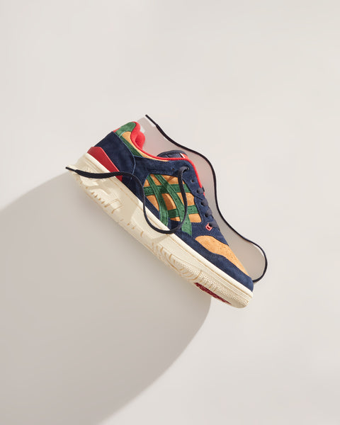 【12/11 発売】KITH × ASICS EX89 Outdoor “Kithmas 2023” (キス アシックス アウトドアー “キスマス”)