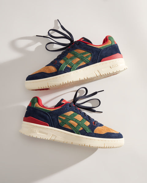 【12/11 発売】KITH × ASICS EX89 Outdoor “Kithmas 2023” (キス アシックス アウトドアー “キスマス”)