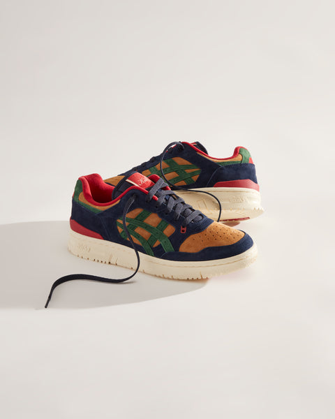 【12/11 発売】KITH × ASICS EX89 Outdoor “Kithmas 2023” (キス アシックス アウトドアー “キスマス”)