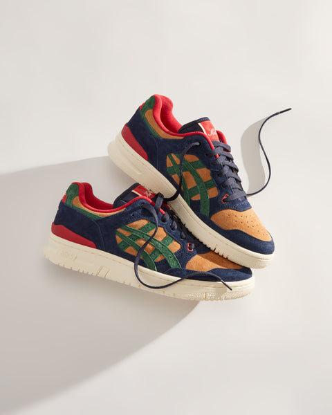 【12/11 発売】KITH × ASICS EX89 Outdoor “Kithmas 2023” (キス アシックス アウトドアー “キスマス”)