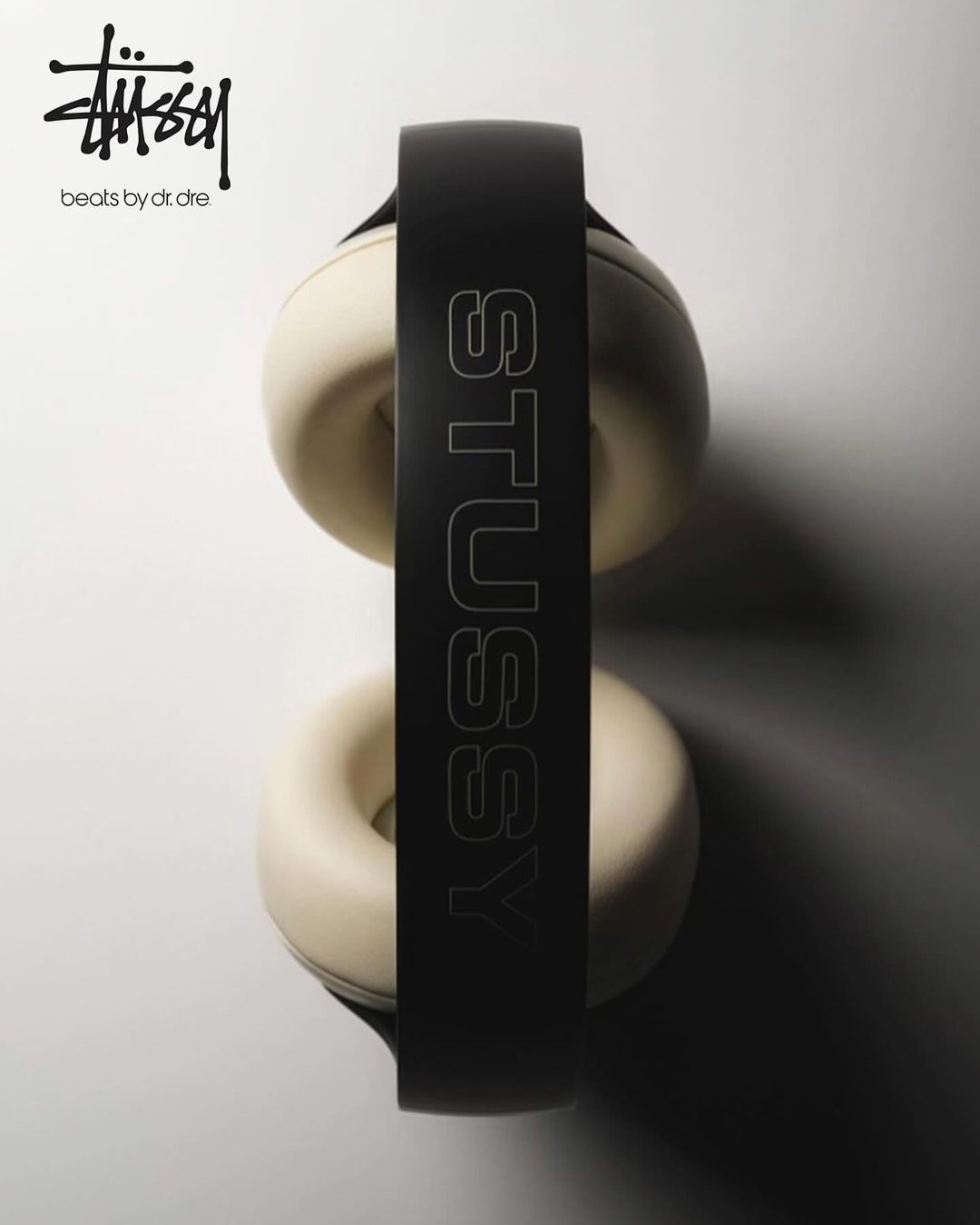 12/15 発売！STUSSY × Beats by Dre 最新コラボ ワイヤレスヘッドホン「Beats Studio Pro」 (ステューシー ビーツバイドレー)