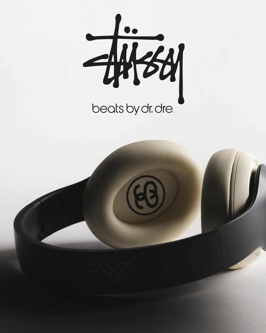 12/15 発売！STUSSY × Beats by Dre 最新コラボ ワイヤレスヘッドホン「Beats Studio Pro」 (ステューシー ビーツバイドレー)